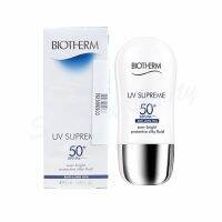 Biotherm UV Supreme Ever-Bright Protective Silky Fluid SPF50+PA+++ 50ml กันแดด