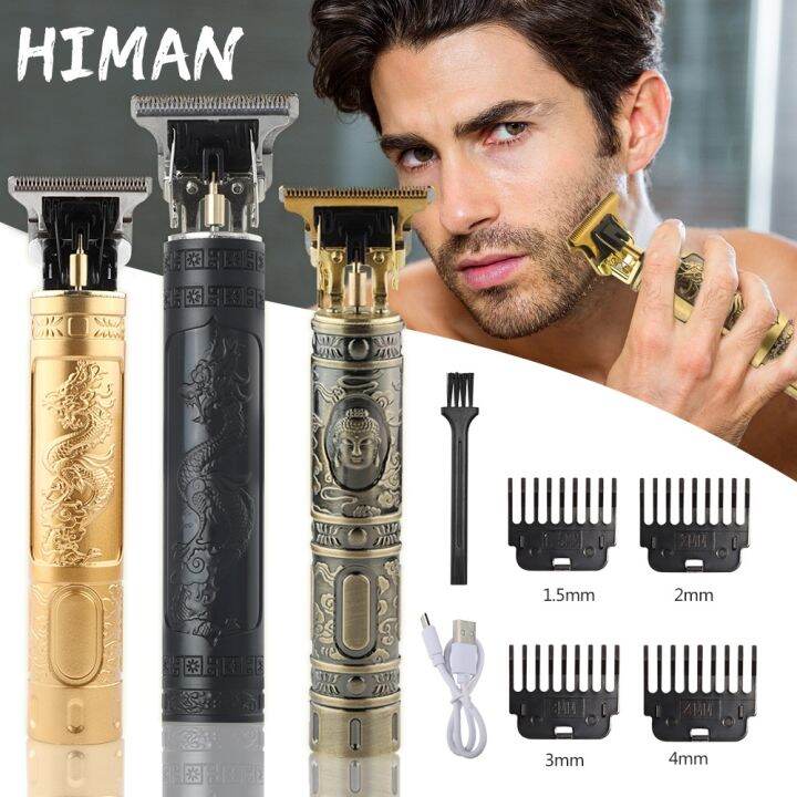 2022-hot-sale-hair-cutting-machine-hair-clippers-rechargeable-shaver-beard-trimmer-professional-men-hair-cutting-machine-beard