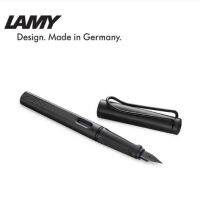 【Same day delivery】LAMY Safari Fountain Pen umMatt Black Charcoal All Black 2018 Limited Edition