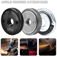 1 Pc Locking Plate M14 Angle Grinder Chuck Quick Clamping Quick Release Nut Clamp Device Angles Grinders Fastener Accessories