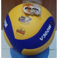 Mikasa Voly Ball V300W SUPER PREMIUM Star / MIKASA ลูกบอล Voly V300W / MIKASA Ball Voly