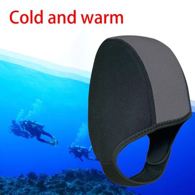 【CW】 2.5mm Scuba Diving Hood Swim Hat Cover Wetsuit Dive for Drifting Youth Surfing Men