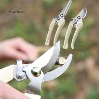 81RCW Secateurs บ้าน การตัดแต่งกิ่ง กรรไกรสวน เครื่องมือการปลูกถ่ายอวัยวะ บอนไซ เครื่องตัดแต่งกิ่ง