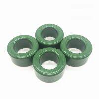 2pcs 25mm 31mm Green Iron Toroid Ferrite Core Coil Ring Used Widely In Inductors /UP Power Supply/Instrument Anti-interference Electrical Circuitry Pa