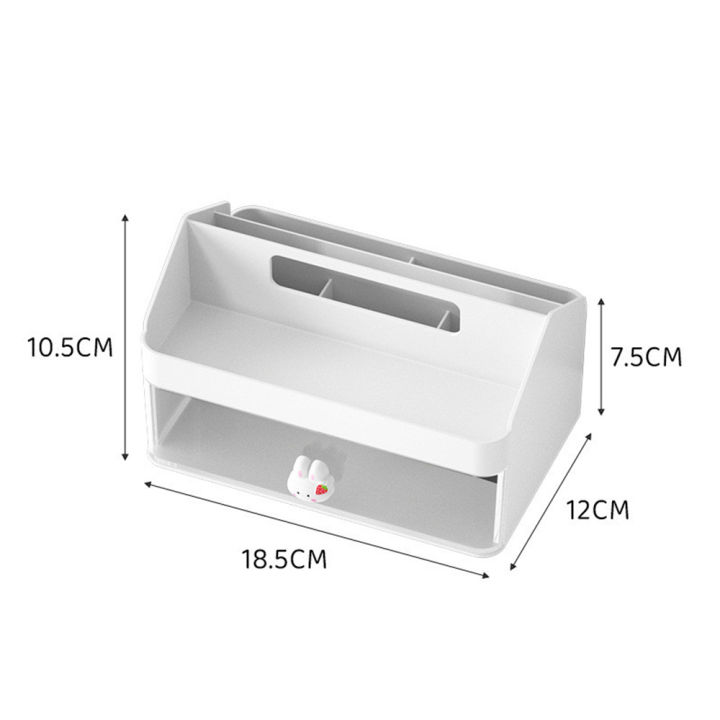 stationery-holder-rack-drawer-type-storage-plastic-desktop-organizer-stationery-storage-storage-box-desk-organizer