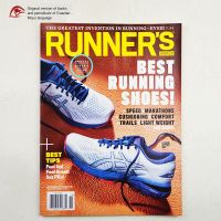 Runners World Runners World purchase guide October #3 American Journal of running and fitness