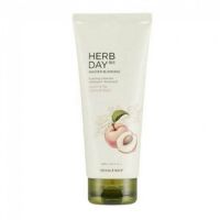 HERB DAY 365 MASTER BLENDING FOAMING CLEANSER PEACH &amp; FIG