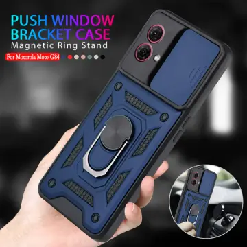 Compatible with Moto G84 5G Case,Compatible with Motorola Moto G84 5G Full  Protection Shockproof TPU Soft Shell Cell Phone Case Cover Blue