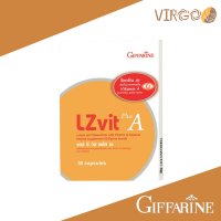 แอล ซี วิต พลัส เอ กิฟารีน ลดการเกิดโรคต้อกระจกและจอประสาทตาเสื่อม  ลูทีน และซีแซนทีน ผสมวิตามินเอ
