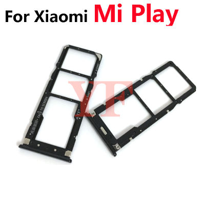 ซิมการ์ด Dulang Kad Sim untuk Xiaomi Mi หลัก Dulang Kad Sim Baru SD Kad Memori Pemori Penyesuai Bahagian Pintar