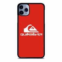 เคสโทรศัพท์เงินของ Quiksilver สำหรับ Iphone X 7 8 11 12 13Mini 14 XS MAX