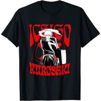 HOT ITEM!!Family Tee Couple Tee Adult T-Shirt Bleach Ichigo Kurosaki New Age Type T-Shirt - Mens T-Shirts