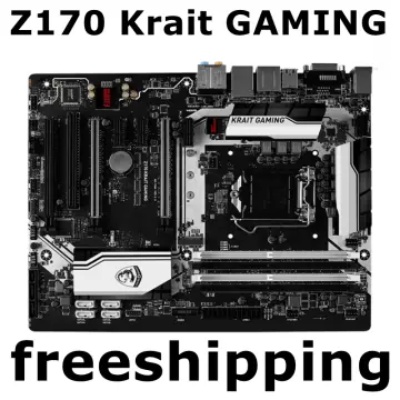 Shop Msi Krait Gaming Motherboard with great discounts and prices