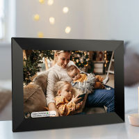 Digital Touch Screen WiFi Photo Frame for Android Electronic 16GB Picture Album 10.1 inch Smart 169 Video Audio Movie Player