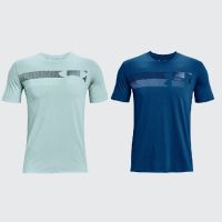 UNDER ARMOUR เสื้อยืดกีฬาผู้ชาย รุ่น FAST LEFT CHEST 3.0 SS/1370518