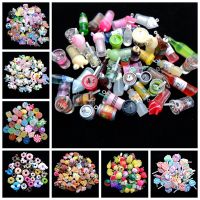 10PCS 2-3 cm Mix set Charms Pendants for handmade decoration bracelets necklace earring key chain Jewelry Making