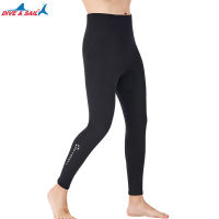 Wetsuit Pants Swim Tights 1.5mm 2mm 3mm Neoprene Outdoor Water Sport Leggings Shorts Keep Warm for Surfing Diving Snorkel Swim