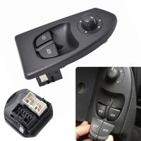 Electric Driver Window Control Switch Lifter Console Button For Fiat Ducato II Citroen Jumper Peugeot Boxer et FL 735315619