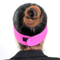 New Swimming Ear Hair Band For Women Men Adult Children Neoprene Ear Band Swimming Headband Water Protector Gear Head Band Swim Caps