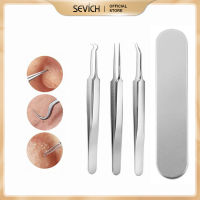 SEVICH Acne Removal Needles Blackhead Remover For Facial Skin Care Tool Set