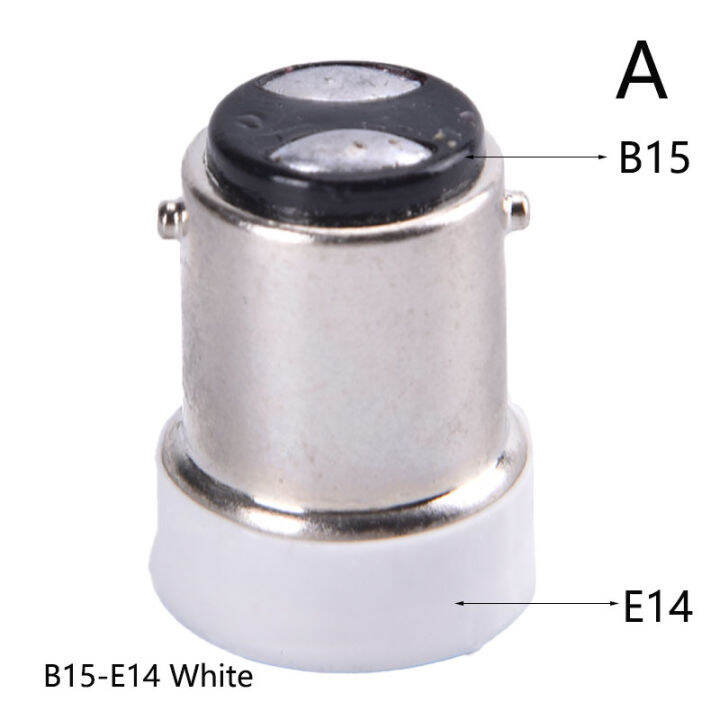 Springday B15 Screwed E14 E12 Socket Lamp Base Bracket Bulb Lamp