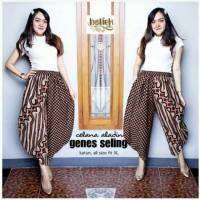 Aladin Genes Pants Genes Modern Batik Subordinate Beautiful Bottoms