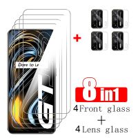 [CNIU digital accessories] กระจกบน Realme GT 5G นิรภัยสำหรับ Oppo Neo Phone Screen Protector HD Clear Full 2 2T