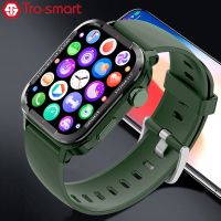 New 2023 Smart Watch Men Sport Military Smartwatch Male Smart Clock For Android IOS Fitness Tracker Outdoor Smart-watch G96