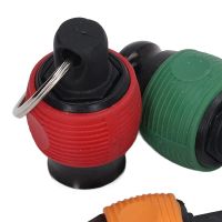 3PCS 1/4in Hex Handle Aluminum Alloy Screwdriver Bits Holder Keychains Extension Bar Drill Screw Adapter