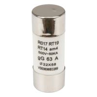 Special Offers 5Pcs R017 500V 22X58mm Ceramic Tube Fuse 63A 80A 100A 125A RO17 22*58Mm 22X58 22*58