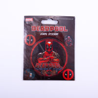 VINYL STICKER DEADPOOL