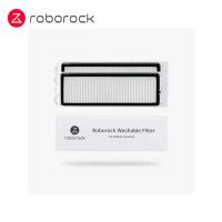 Original Roborock Washable HEPA Filter for Roborock Q Revo P10 Robot Vacuum Cleaner Spare Parts Filter Replacement