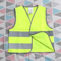 Tanktops Child Safety Vest Safety Vest Kid Outdoor Child Reflective Waistcoat Child Safety Vest Kid Reflective Vest Pupils