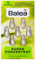 เซรั่มเข้มข้น บำรุงผิวหน้า สีเขียว บำรุงรอบดวงตา Concentrate Eyes Balea Serum