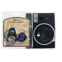 Mini 40 Camera Close Up Camcorder Cute Colored Filter Set for Fujifilm instax Mini 40 Camera Accessories