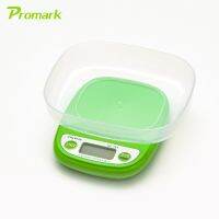 DIG  เครื่องชั่งอาหาร Promark kitchen Scale 5 Kg 0709K เครื่องชั่งดิจิตอล  เครื่องชั่งน้ำหนัก