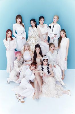 โปสเตอร์ Izone ไอซ์วัน Korean Girl Group Kpop ดาราเกาหลี รูปภาพขนาดใหญ่ ตกแต่งผนัง Poster ของแต่งห้อง ของสะสม โปสเตอร์ติดผนัง โปสเตอร์ติดห้อง 77poster
