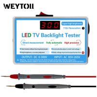 LED Lamp TV Backlight Tester Multipurpose LED Strips Beads Test Tool Measurement Instruments for LED Light Backlight Tester