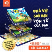Trò chơi Cờ Ô Chữ - Chiến Thuật Sử Dụng Tiếng Việt Của Ai Cao Hơn Nào.