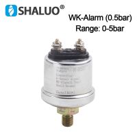 0-5 bar 0-5Bar 0-10Bar 1/8NPT 0 To 10 Bar VDO Oil Pressure Sensor Switch Match With VDO Oil Pressure Gauge Diesel Generator Accessories