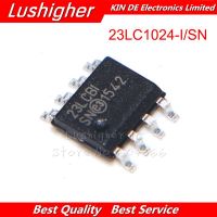 10PCS 23LC1024-I/SN SOP-8 23LC1024 SOP8 23LCBI SOP 23LCBI/SN 23LCB1 WATTY Electronics