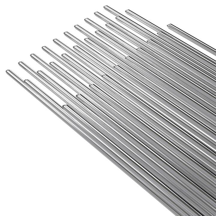 50PCS Low Temperature Aluminum Welding Wire Flux Cored 2mmx500mm Al ...