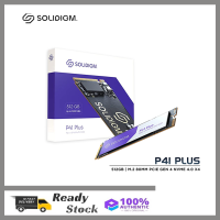 Solidigm P41 Plus 1TB/2TB/512GB | M.2 80mm PCIe GEN 4 NVMe 4.0 x4 3D NAND QLC Internal Solid State Drive SSD