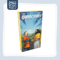 Fun Dice: Dominations: Silk Road Expansion Board Game