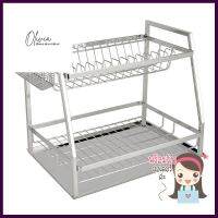 ชุดตะแกรง คว่ำจาน/แก้ว HAFELE 495.34.192 สเตนเลสสตีลPLATE RACK HAFELE 495.34.192 STAINLESS STEEL **บริการเก็บเงินปลายทาง**