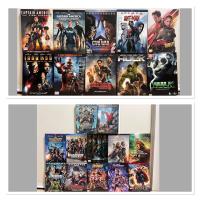 Marvel Collection 22 เรื่อง (DVD แผ่นแท้)