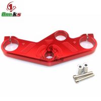 Front Fork Lowering Triple Tree Front End Upper Top Clamp For YAMAHA R25 R3 2014 2015 2016