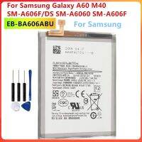 (Gi.zmo.th) แบตเตอรี่  Samsung Galaxy A60 M40 SM-A606F/DS SM-A6060 SM-A606F+เครื่องมือฟรี รับประกัน 3 เดือน