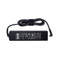 สินค้าคุณสมบัติเทียบเท่า อะแดปเตอร์ เลอโนโว - Lenovo adapter 90W 20V 4.5A ขนาดหัว 5.5x2.5 รูปทรงยาว เกรด High copy