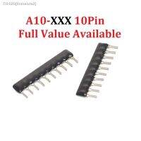 ☃✆ 20PCS 10Pin Network Resistors A10-102/103/104/222/512/473/472/G/J 1K 10K 100K 2.2K 5.1K 47K 4.7K Resistance